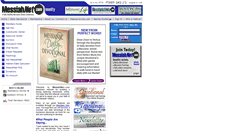 Desktop Screenshot of messiahnet.com